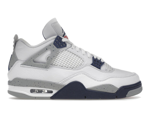 Midnight Navy Jordan 4