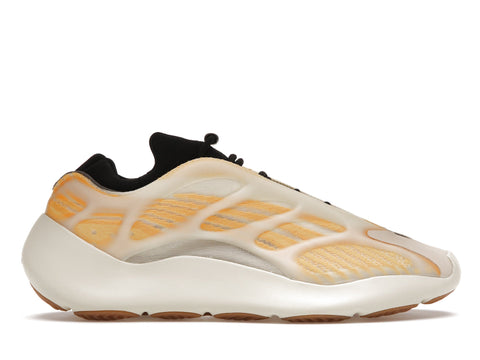 Mono Safflower Yeezy 700