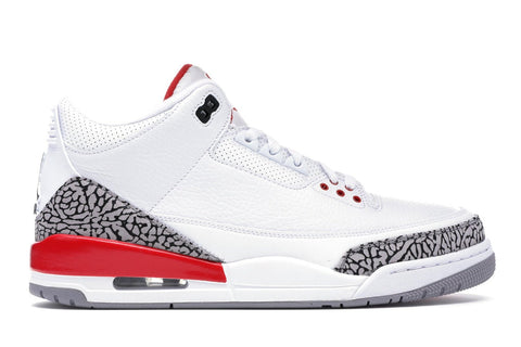 Hall of Fame Jordan 3