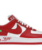 Louis Vuitton Air Force 1 Red