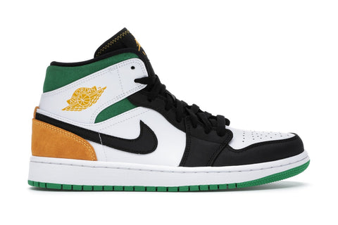 Oakland Jordan 1 Mid