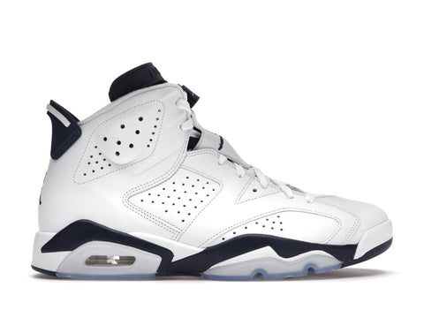 Midnight Navy Jordan 6