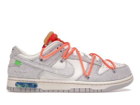 Lot 31 Off White Dunk Low