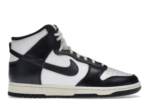 Vintage Black Dunk High