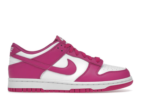 Active Fuchsia Dunk Low