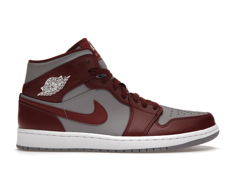 Cherrywood Jordan 1 Mid