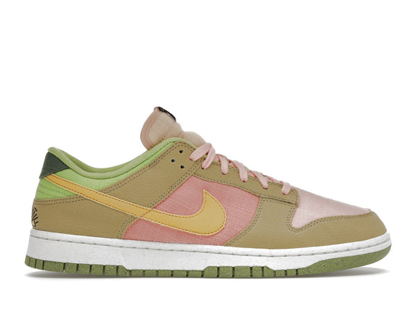 Nature Sun Arctic Orange Dunk Low