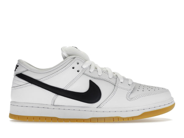 White Gum SB Dunk Low