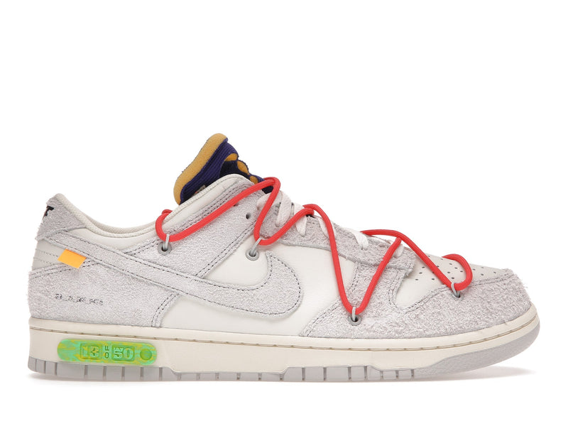 Lot 13 Off White Dunk Low