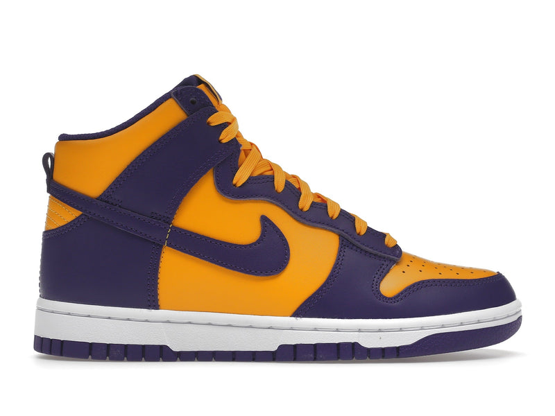 Lakers Dunk High
