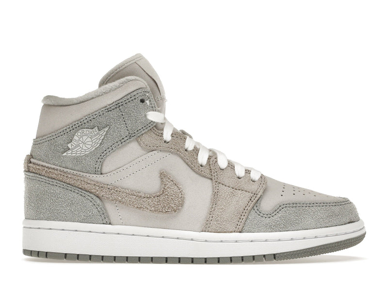 Particle Grey Jordan 1 Mid