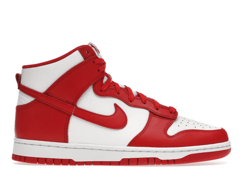 Championship Red Dunk High