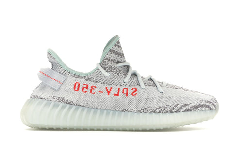 Blue Tint Yeezy 350