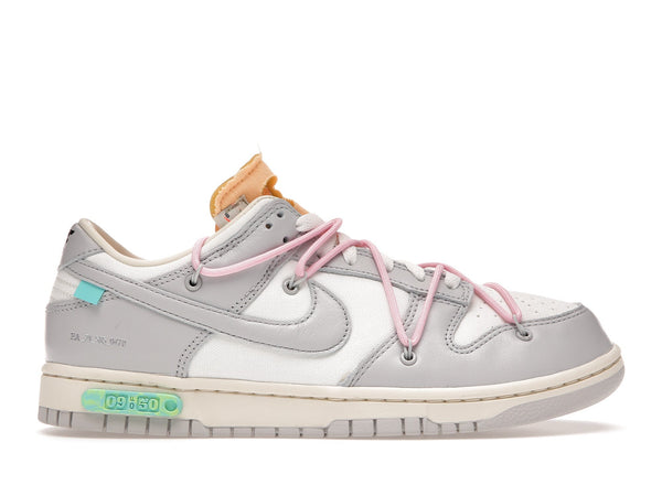 Lot 9 Off White Dunk Low