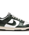 Vintage Green Dunk Low