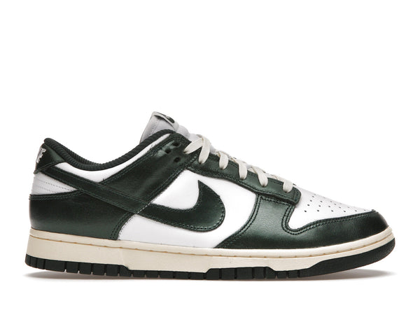 Vintage Green Dunk Low