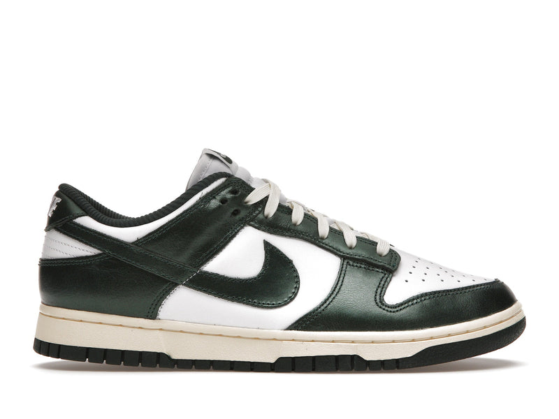 Vintage Green Dunk Low