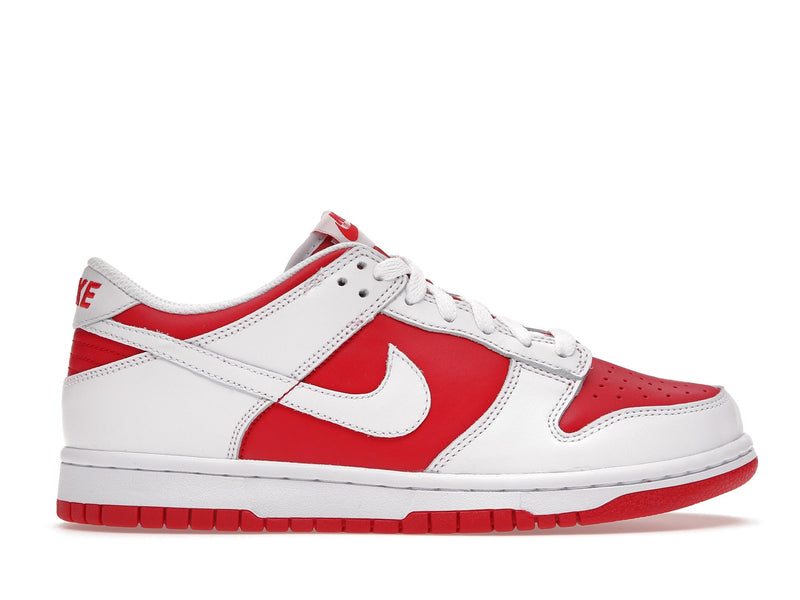 Championship Red Dunk Low