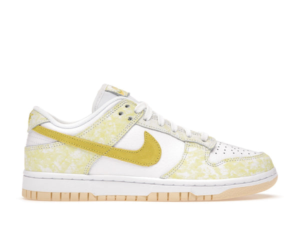 Yellow Strike Dunk Low