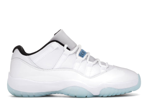 Legend Blue Jordan 11 Low
