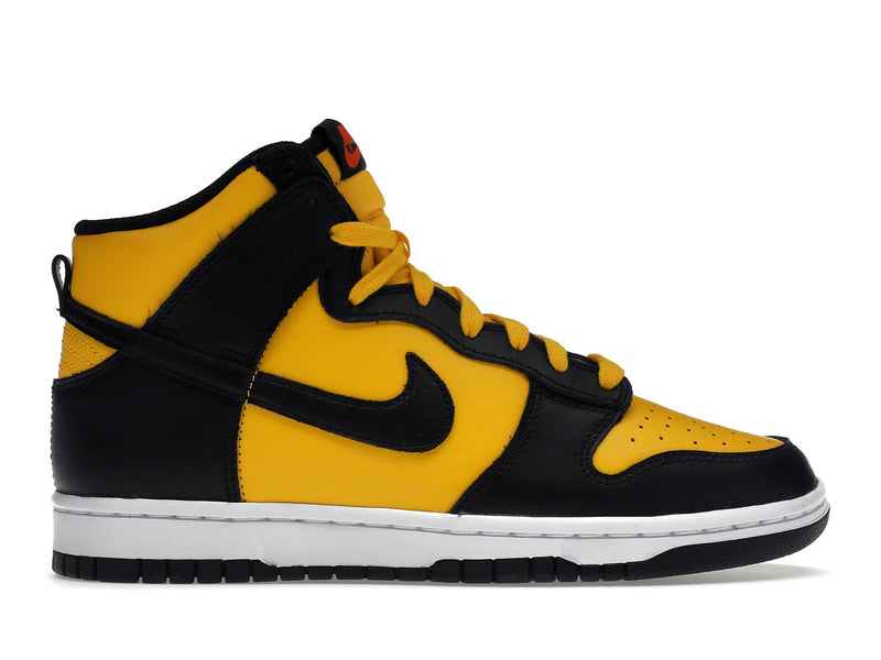 Reverse Goldenrod Dunk High