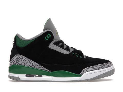 Pine Green Jordan 3
