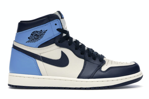 Obsidian Jordan 1 High