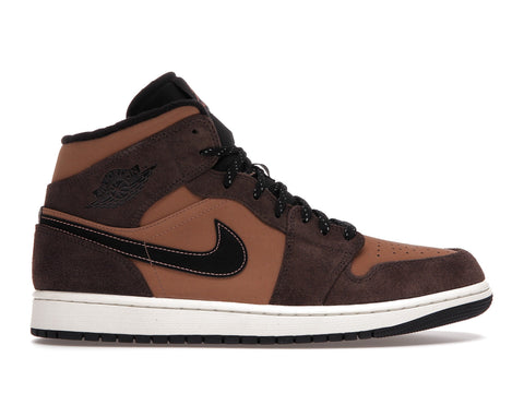 Chocolate Jordan 1 Mid