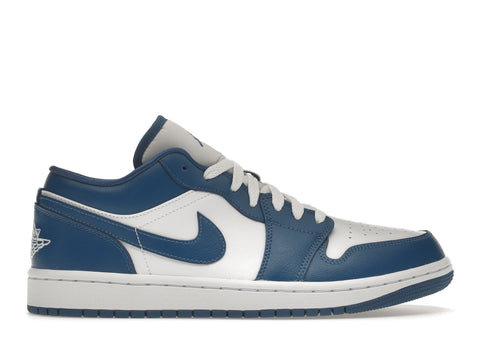 Marina Blue Jordan 1 Low