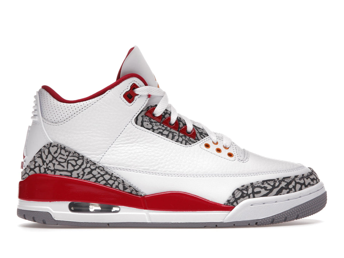 Jordan 3 – Courtside Kicks