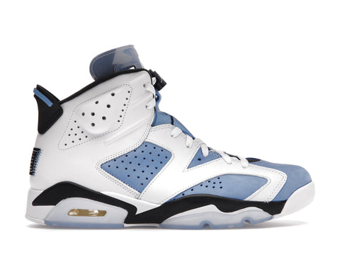 UNC Jordan 6