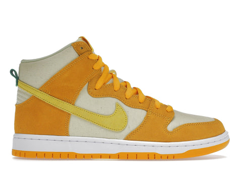 Pineapple SB Dunk High