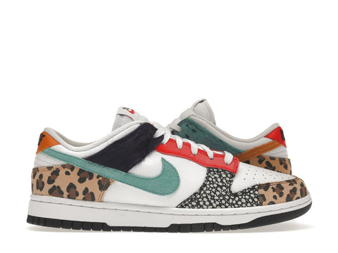 Safari Mix Dunk Low