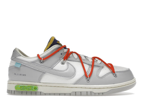 Lot 23 Off White Dunk Low