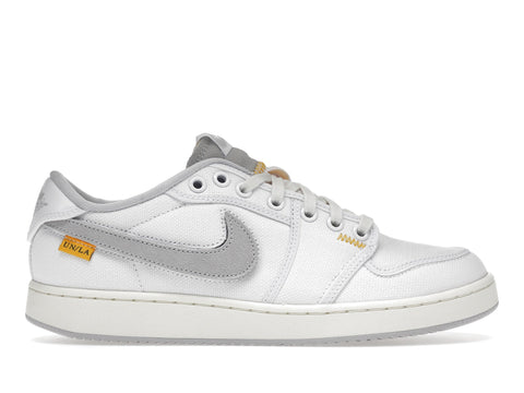 White AJKO Union Jordan 1 Low