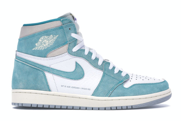 Turbo Green Jordan 1 High