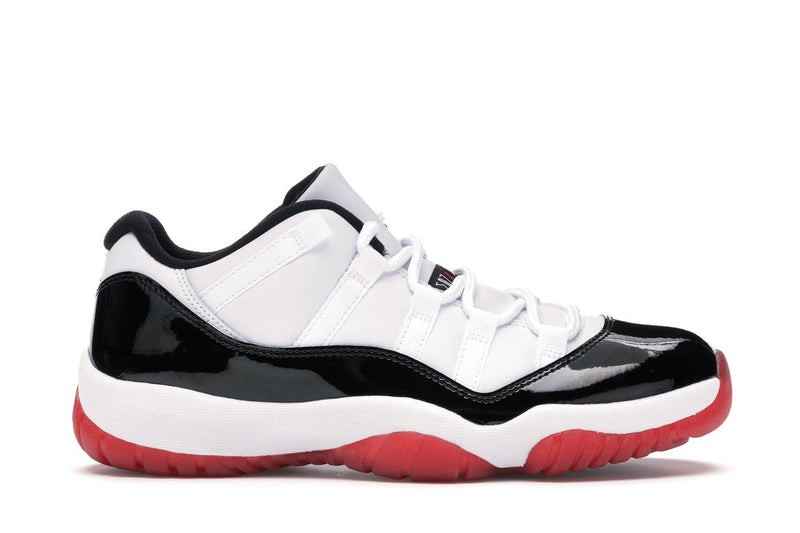 Concord Bred Jordan 11 Low