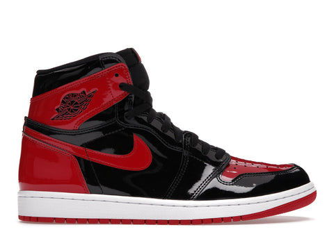 Patent Bred Jordan 1 High