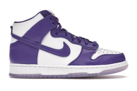 Varsity Purple Dunk High