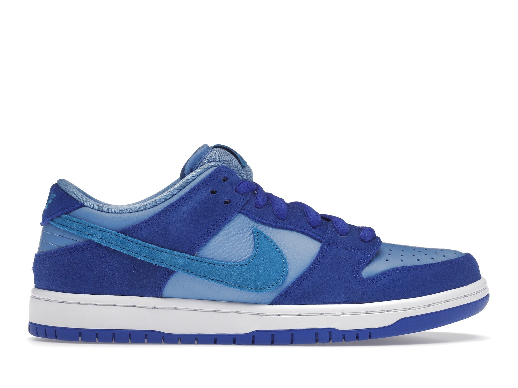 Blue Raspberry SB Dunk Low – Courtside Kicks