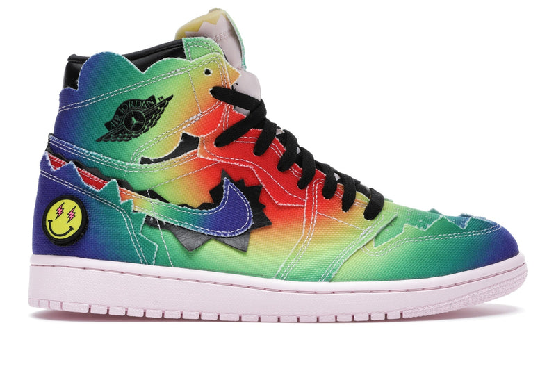 J Balvin Jordan 1 High