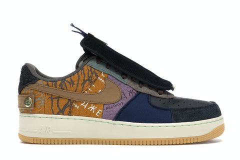 Travis Scott Cactus Jack Air Force 1