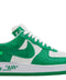 Louis Vuitton Air Force 1 Green