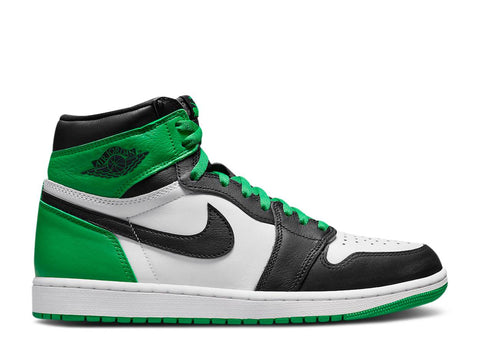 Lucky Green Jordan 1 High