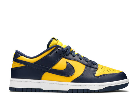 Michigan Dunk Low