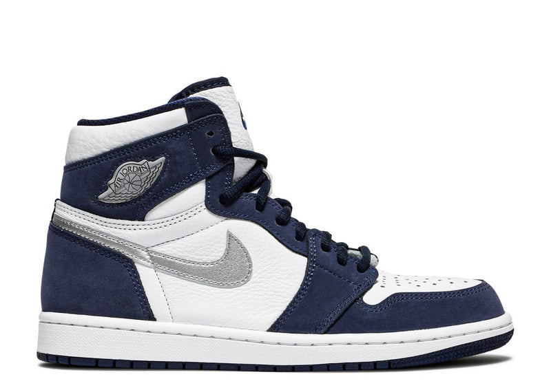 Midnight Navy Jordan 1 High