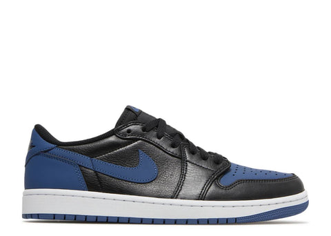 Mystic Blue Jordan 1 Low