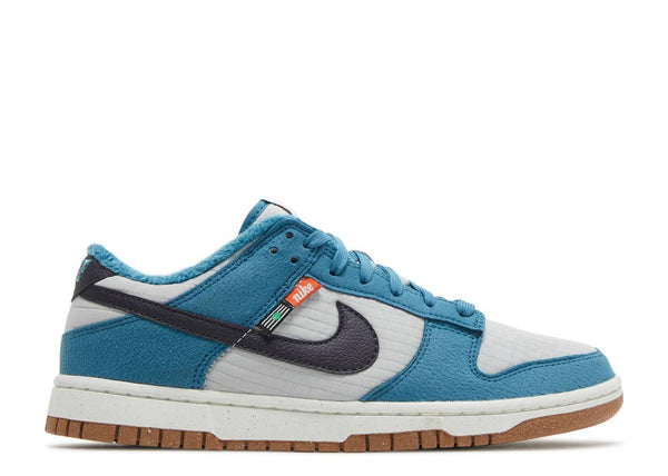 Nature Rift Blue Dunk Low
