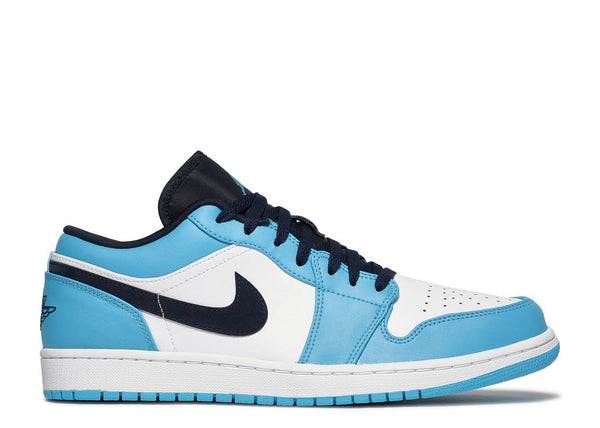 Obsidian UNC Jordan 1 Low