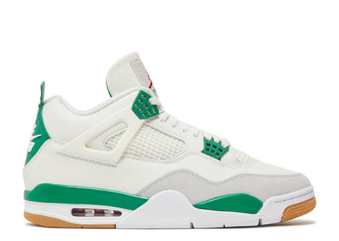 Pine Green Jordan 4 SB